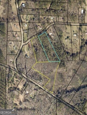 0 Newman Road, Franklin, GA, 30217