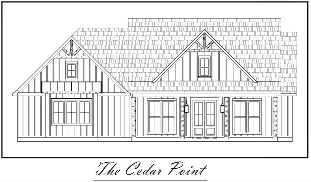 133 Oak Ridge Drive, Waverly Hall, GA, 31831