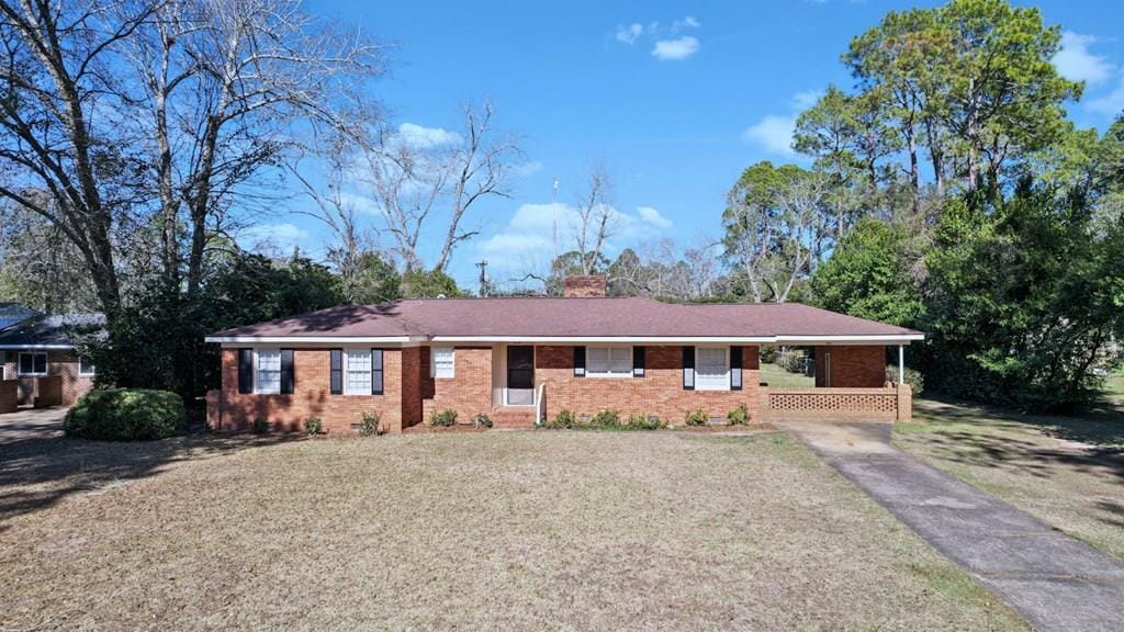 1705 Sharon Avenue, Albany, GA, 31707
