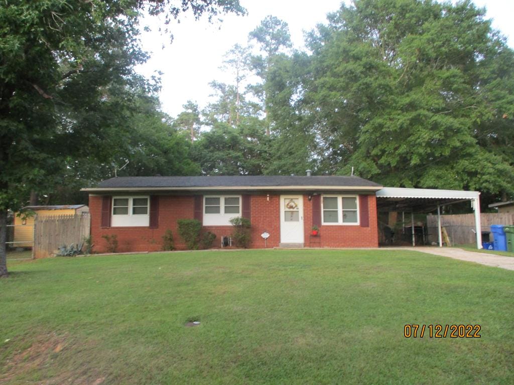 6328 Gable Avenue, Columbus, GA, 31909-3743
