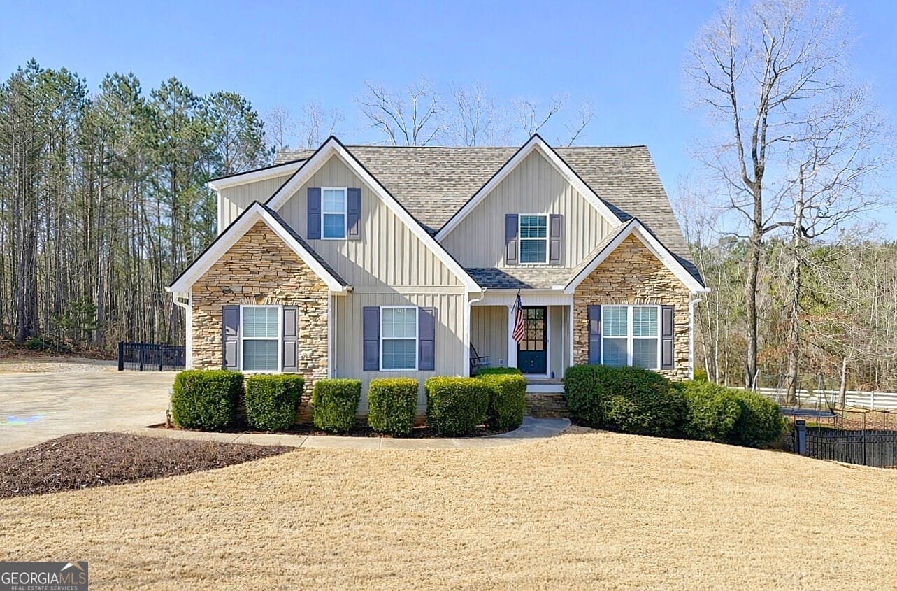 135 Copper Creek Drive, LaGrange, GA, 30240