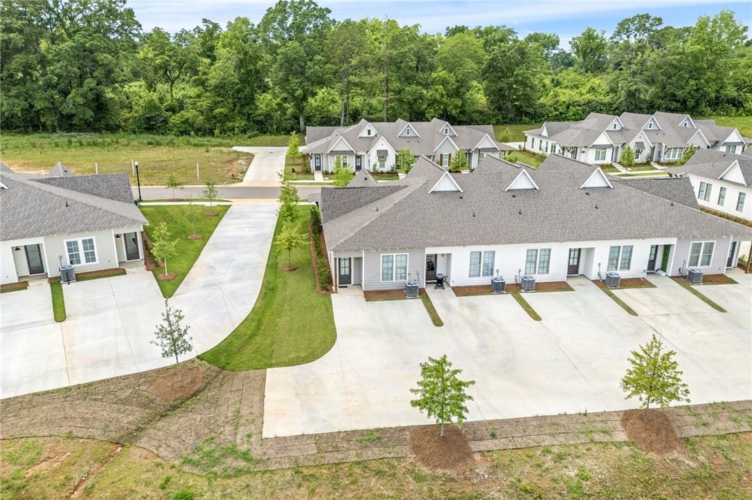 151 SUMMER, Opelika, AL, 36801, Rows of well-maintained homes with uniform archite