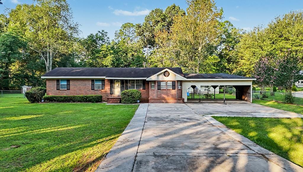 3211 Higgins Drive, Albany, GA, 31721