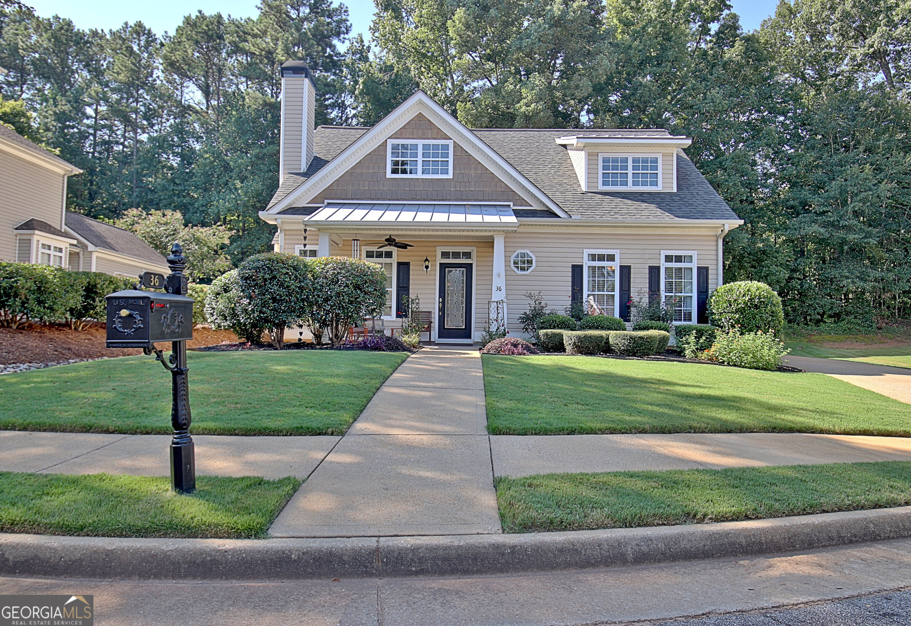 36 Verandah Pl, Newnan, GA 30265