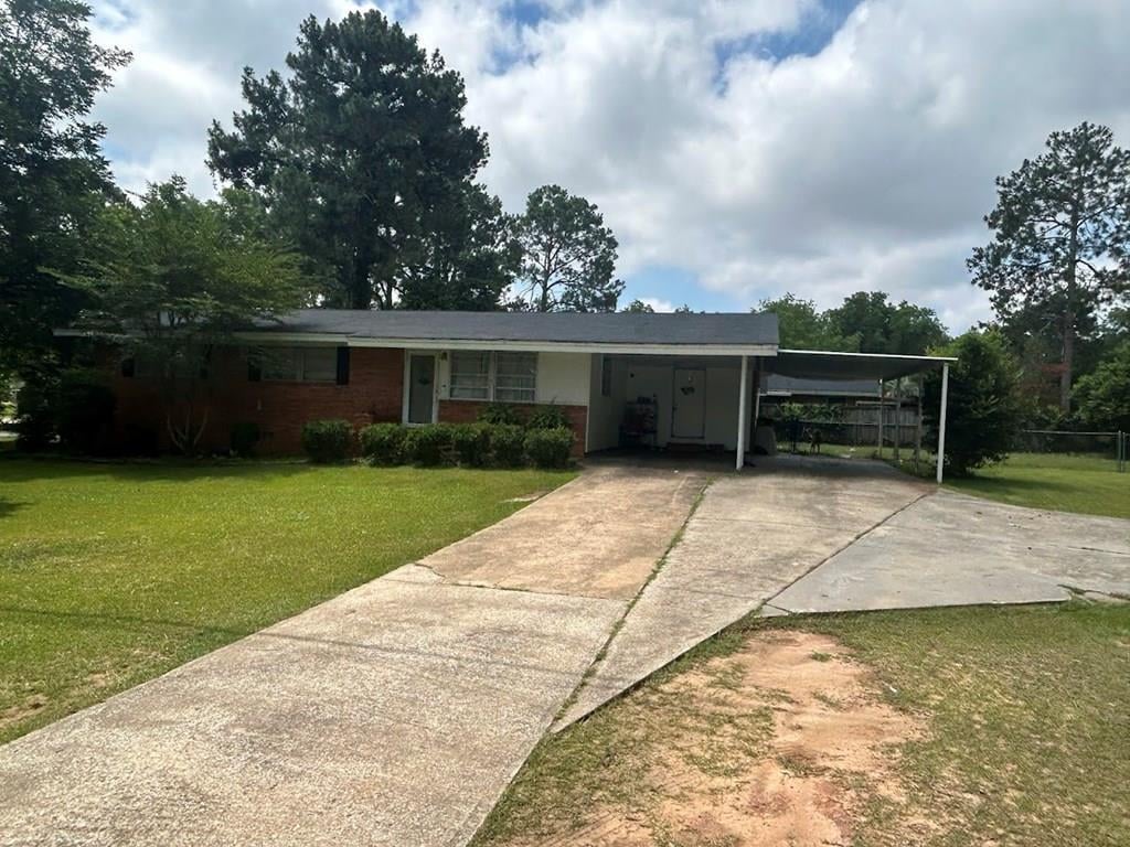 1614 Stuart Avenue, Albany, GA, 31707