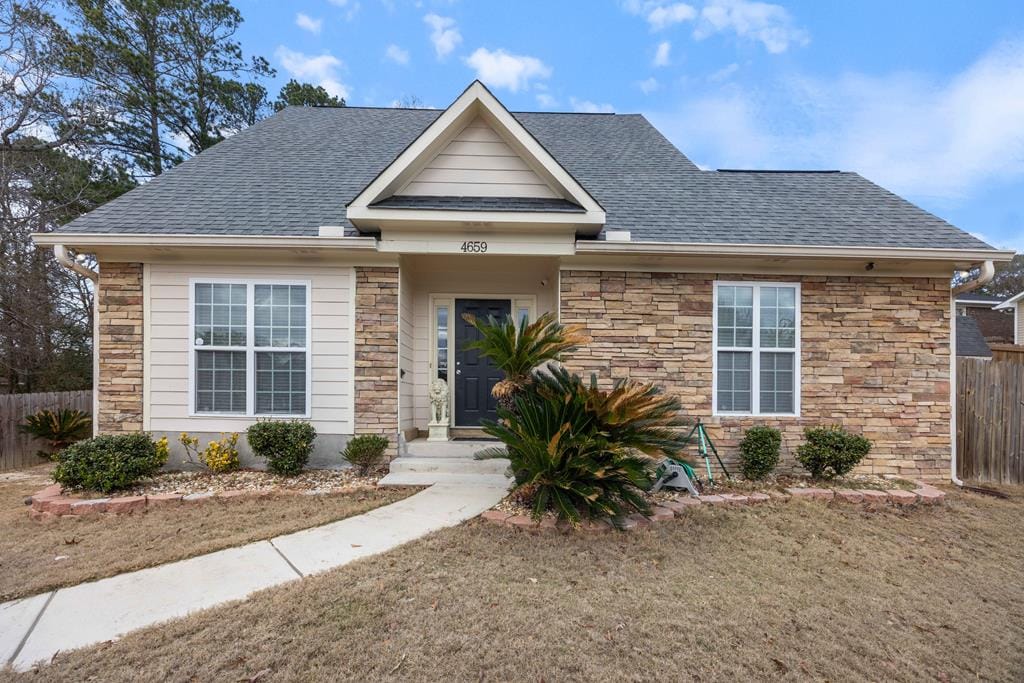 4659 Hiddenwoods Drive, Columbus, GA, 31907-7025