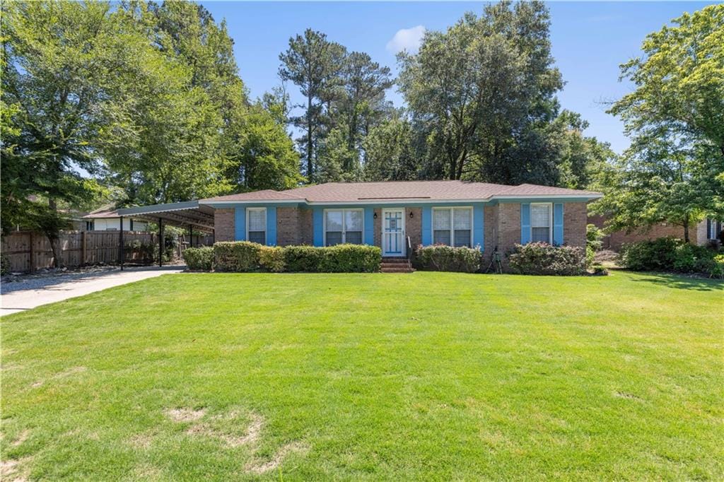 6554 Lemans Ln, Columbus, GA 31909