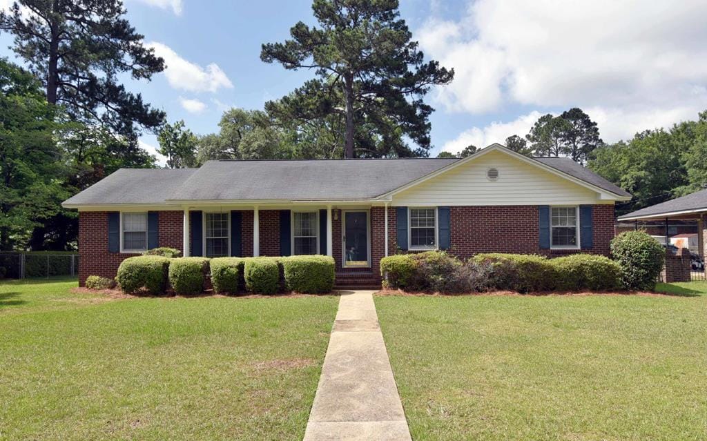 2010 Acker Drive, Albany, GA, 31707