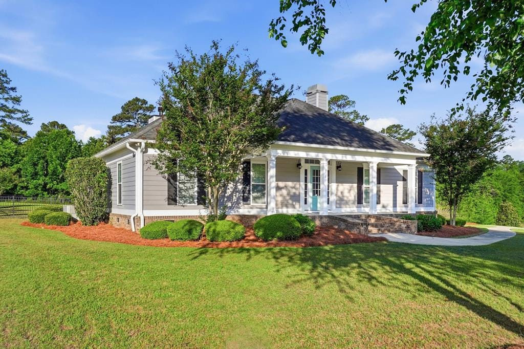 126 Quail Chase Dr, Leesburg, GA 31763