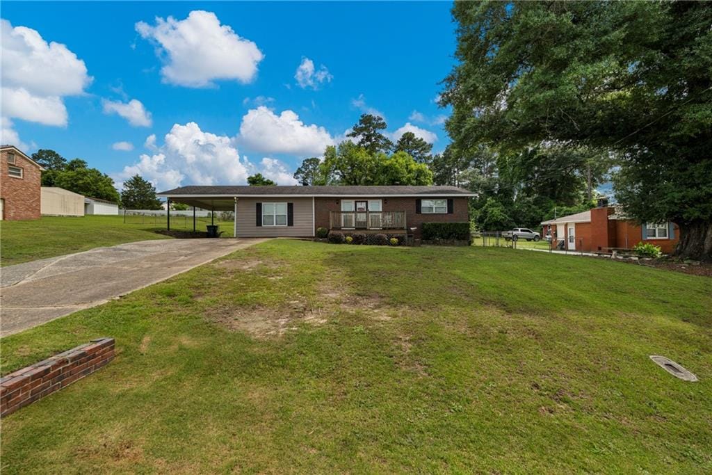 1409 Catherine Drive, Phenix City, AL, 36867