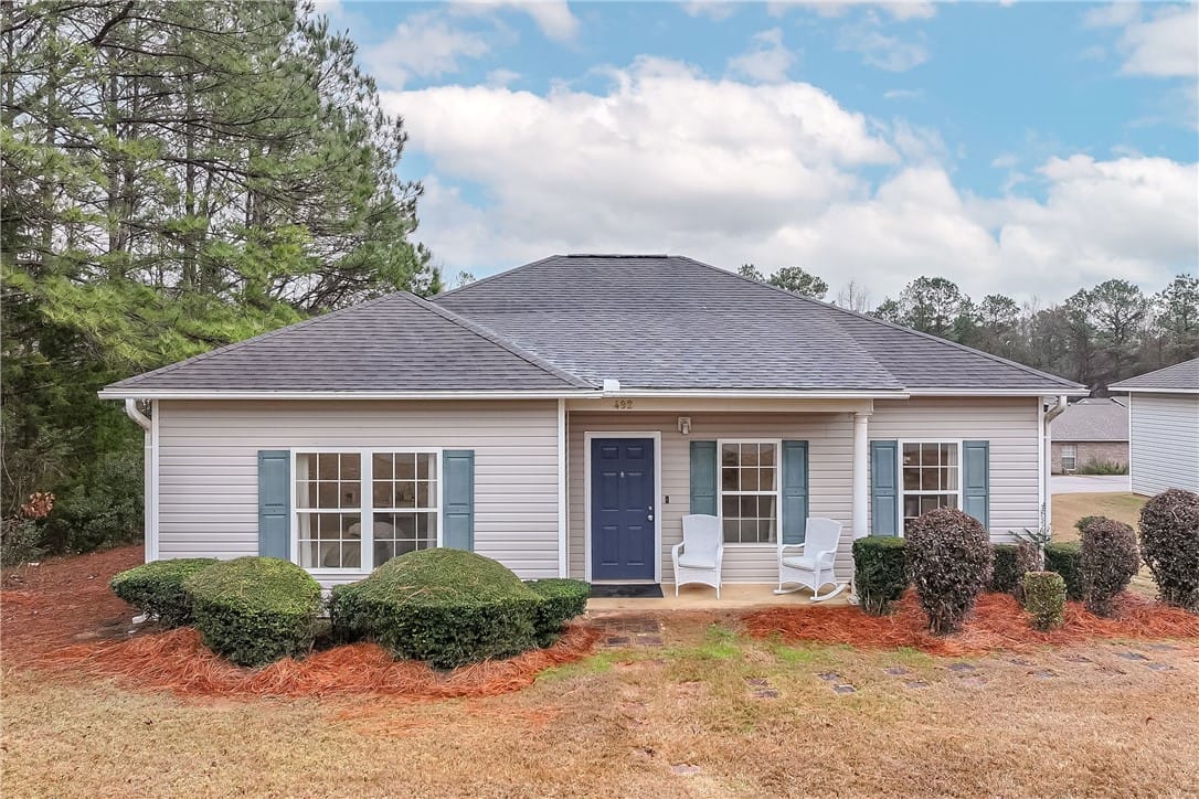 492 VETERANS, Auburn, AL, 36830