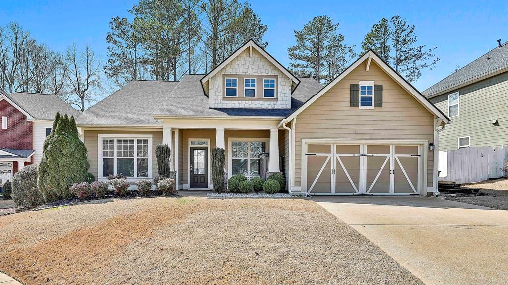 15 Mossy Rock Court, Newnan, GA, 30265