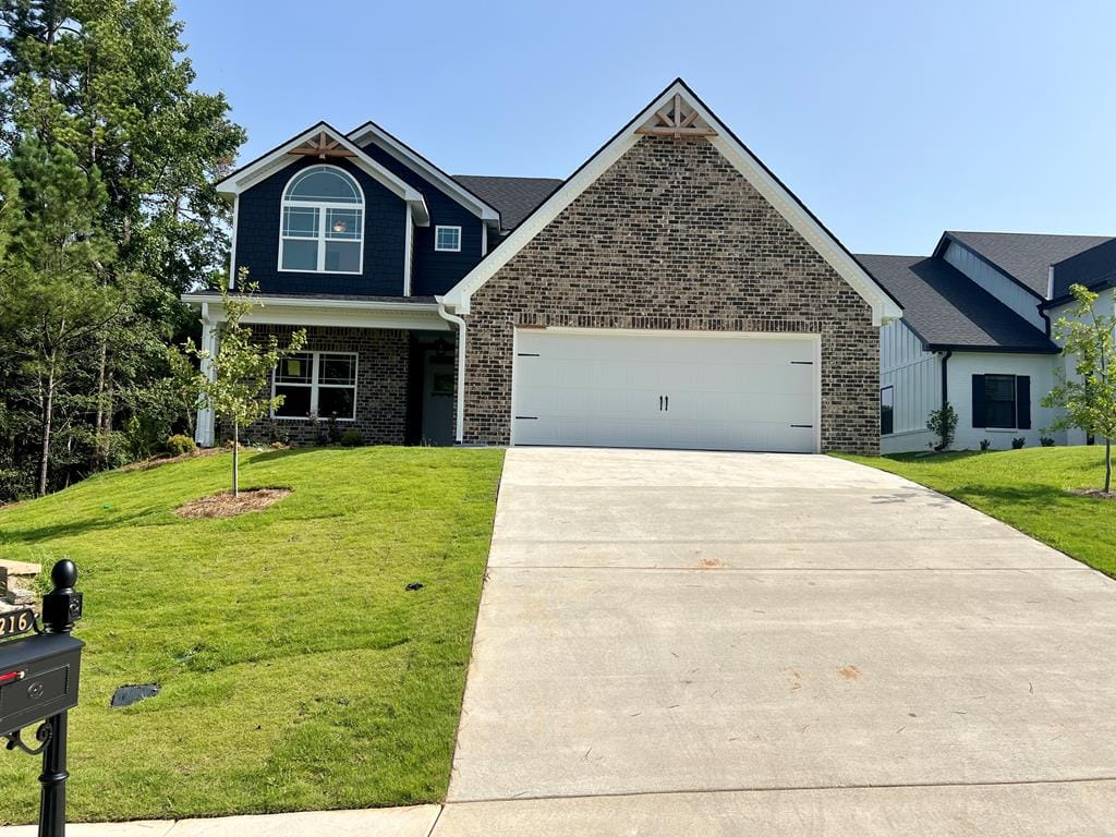 216 Woodstream Drive, Columbus, GA, 31904