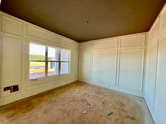 4258 DEWBERRY, Opelika, AL, 36801, Classic millwork and wainscoting frame this space