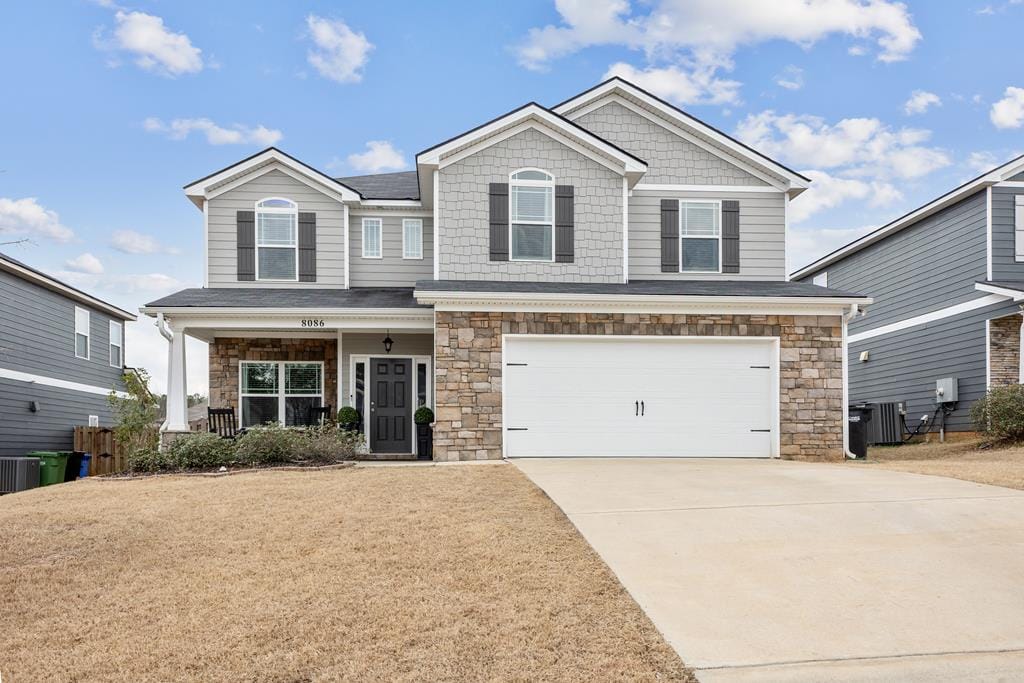 8086 Garrett Pines Drive, Midland, GA, 31820