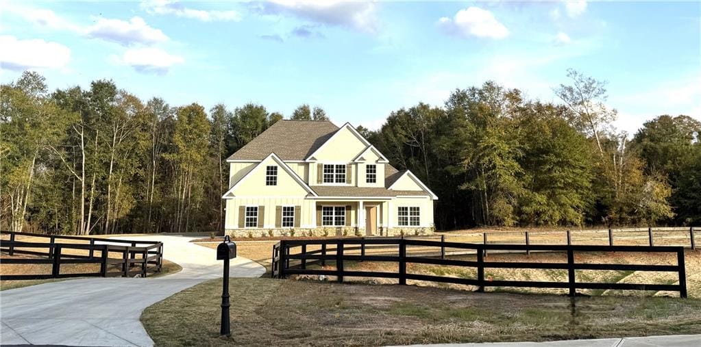 55 Sugar Maple Drive, Fort Mitchell, AL, 36856