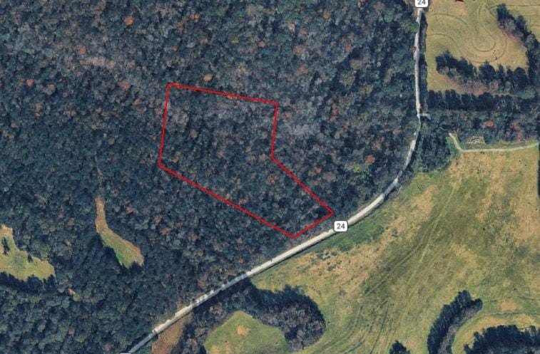 Lot 3 Macon County Road 24, Auburn, AL, 36830