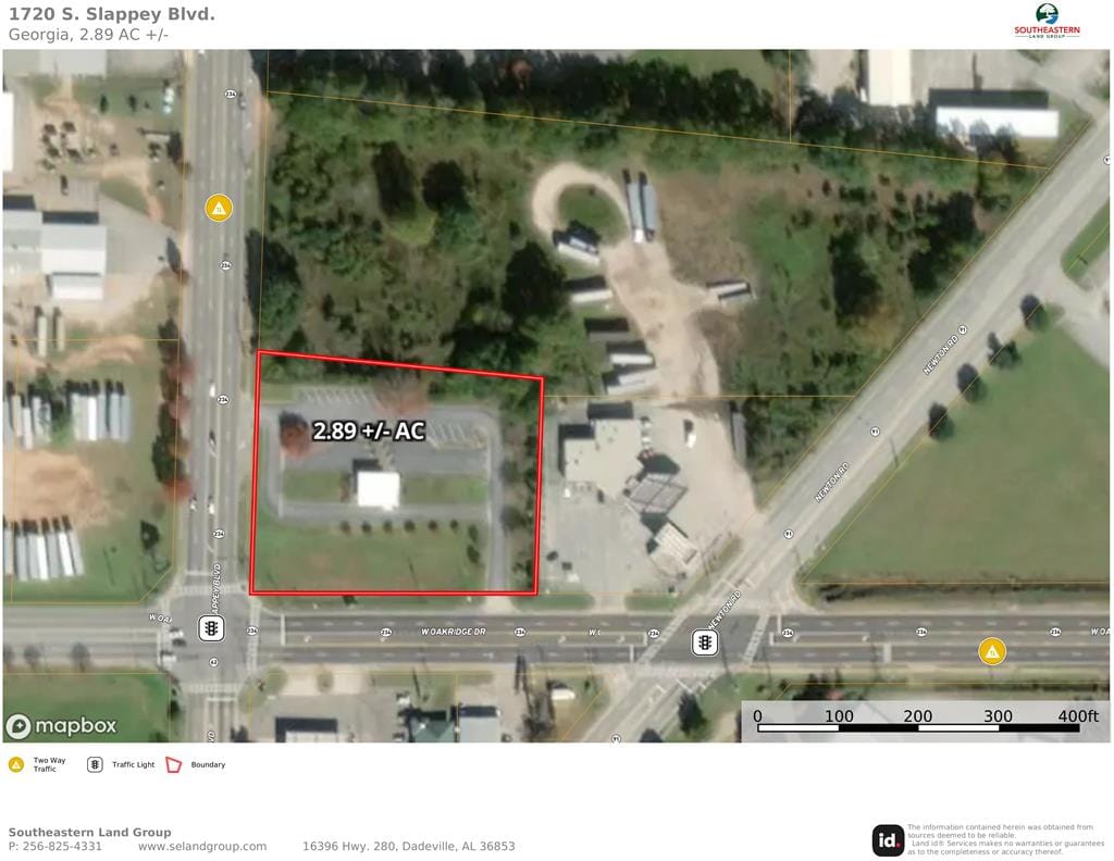 1720 S Slappey Blvd, Albany, GA 31701