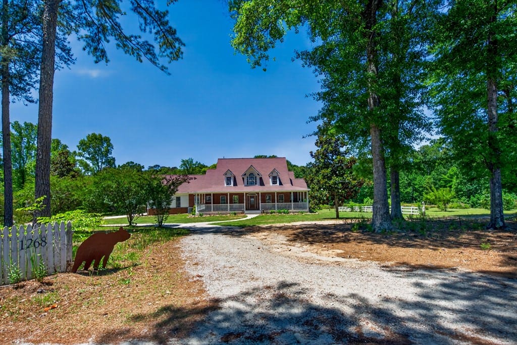 1268 Welcome Rd, Newnan, GA 30263