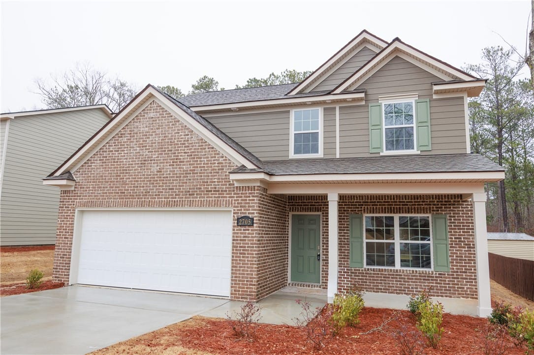 2705 CARRIAGE HOUSE, Opelika, AL, 36801
