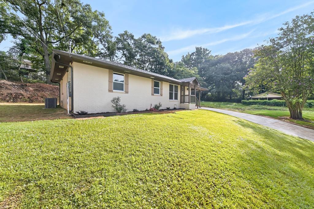 4415 Nickerson Ct, Columbus, GA 31907