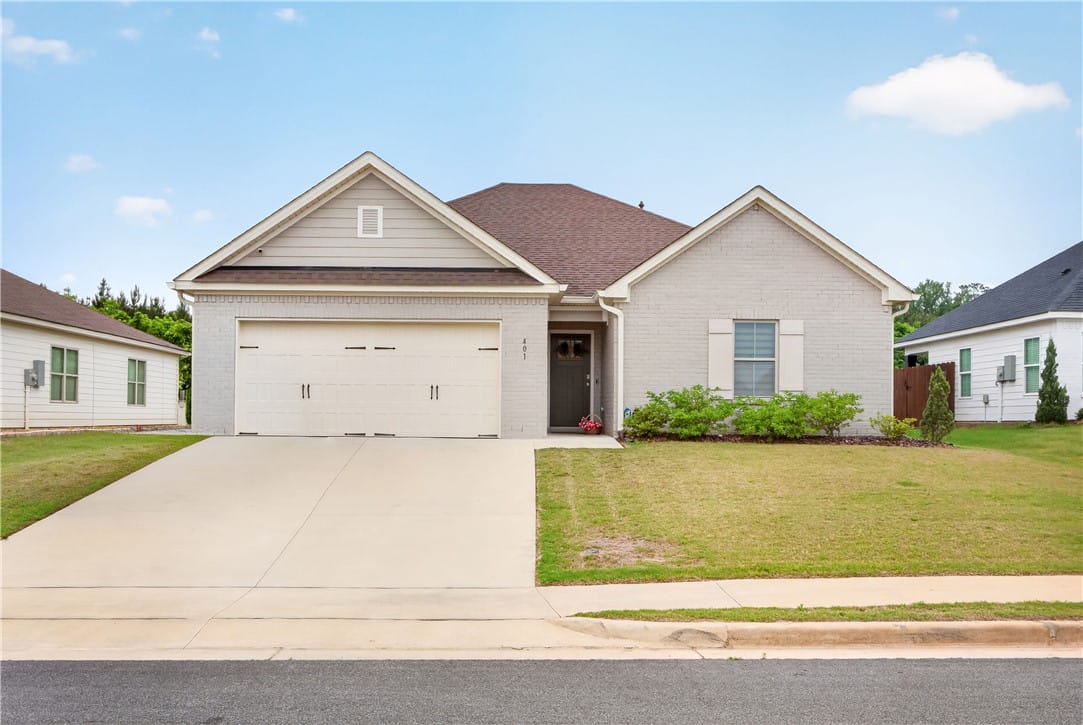401 Bush Creek Road, Opelika, AL, 36804