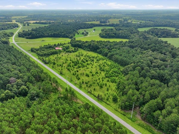 n/a Holman Road, Leslie, GA, 31764