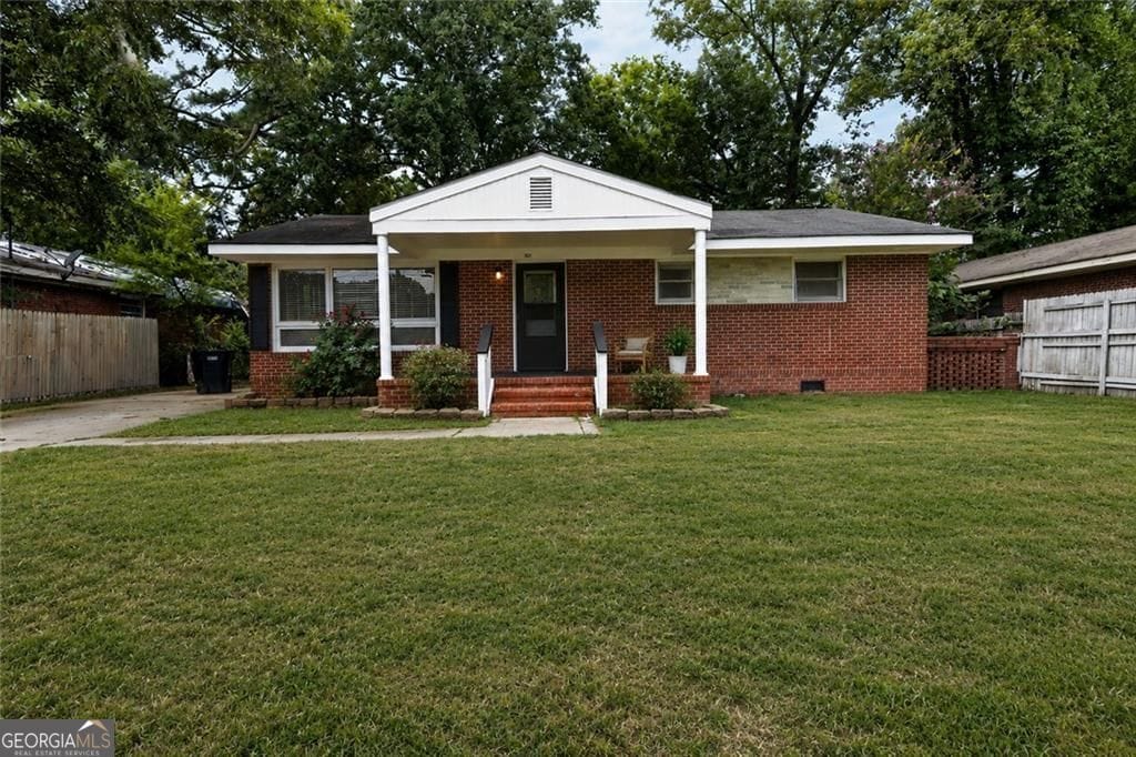 1031 Enoch Drive, Columbus, GA, 31906