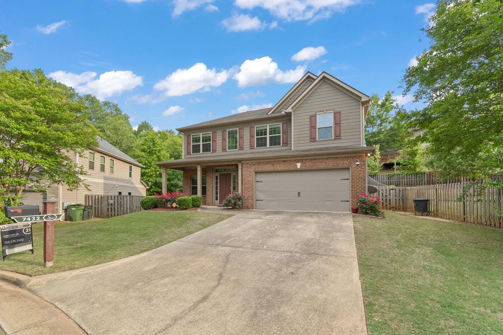 7432 Sorrel Court, Columbus, GA, 31909