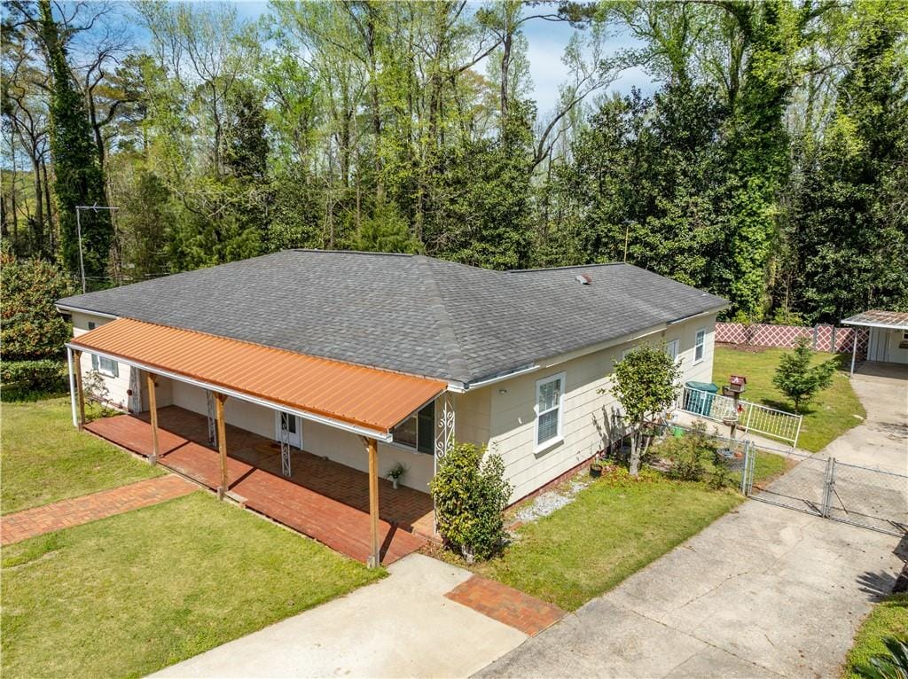 104 Bulloch Circle, Eufaula, AL, 36027