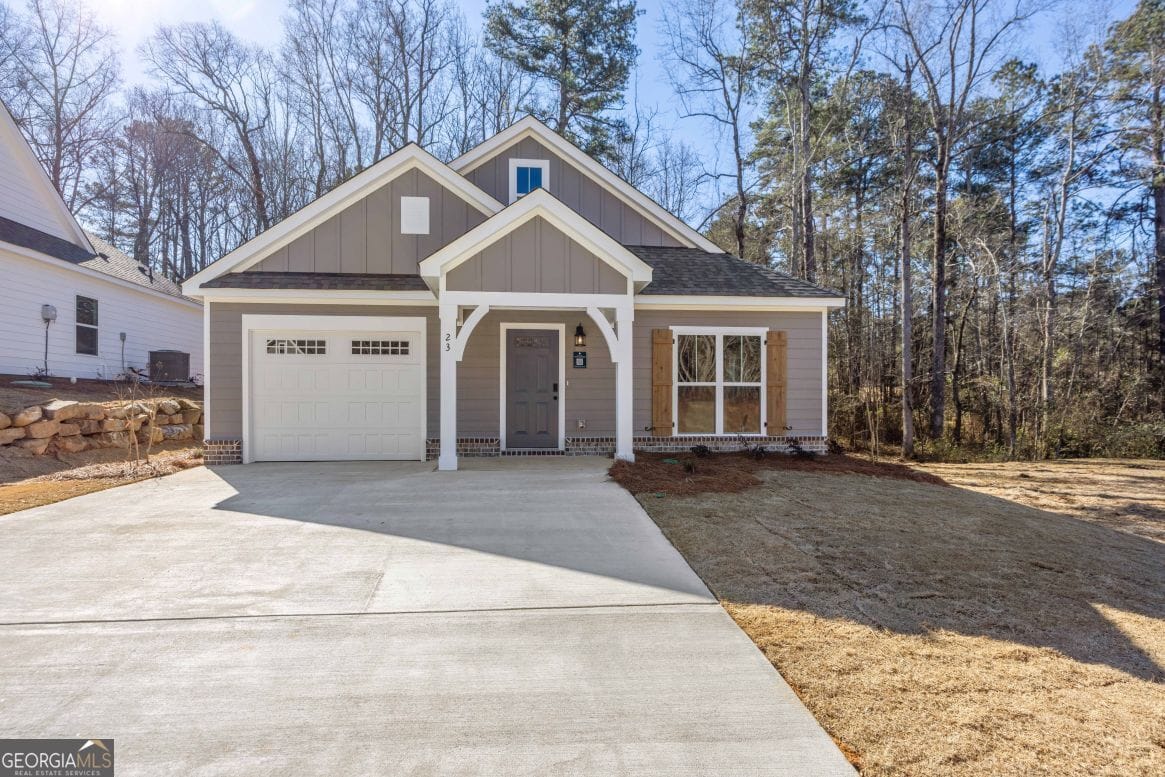 23 Rivers Edge Lane #lot 11, Franklin, GA, 30217