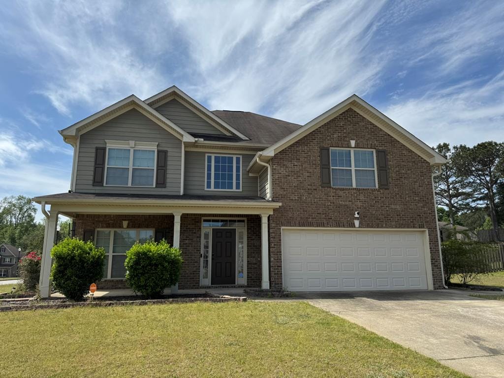 10292 Whisper Glen Drive, Midland, GA, 31820