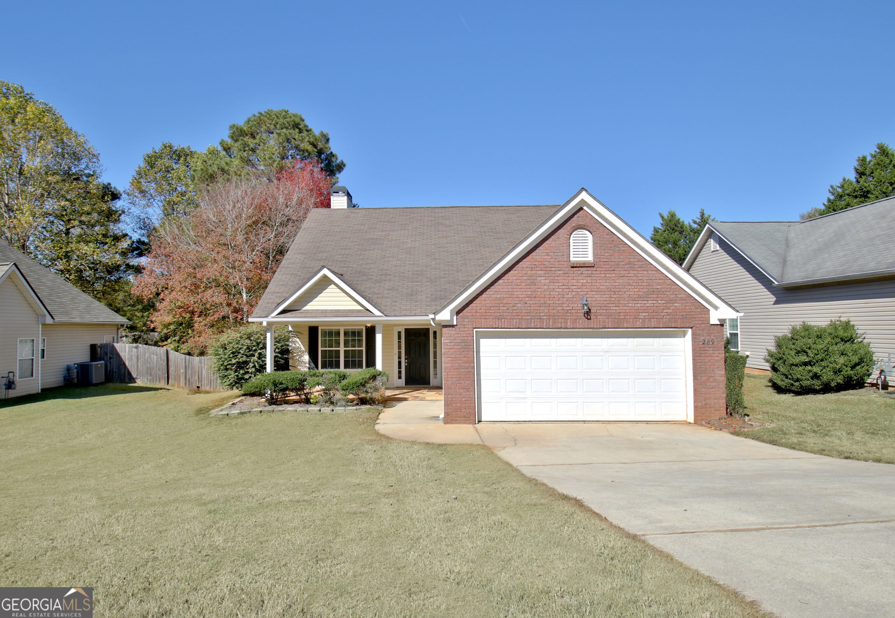 289 Baldwin Court, Newnan, GA, 30263