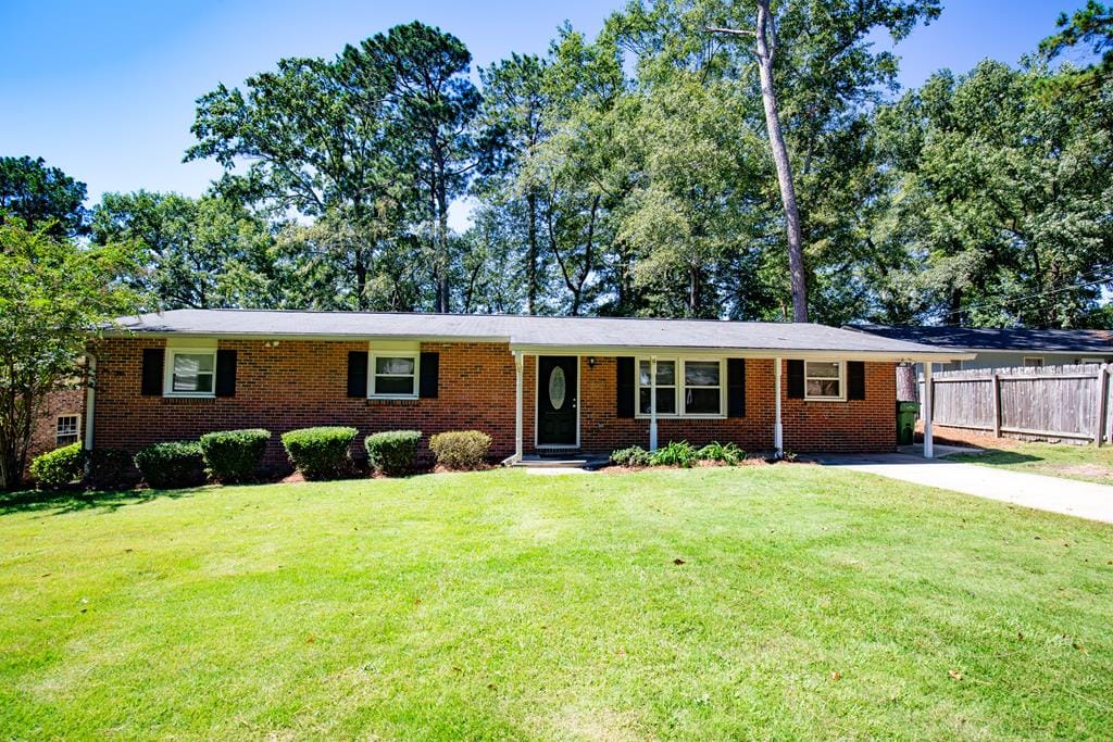 5541 Merle Avenue, Columbus, GA, 31909, Main View