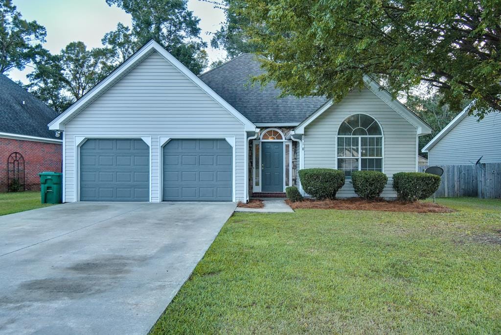 118 Blue Springs Drive, Leesburg, GA, 31763