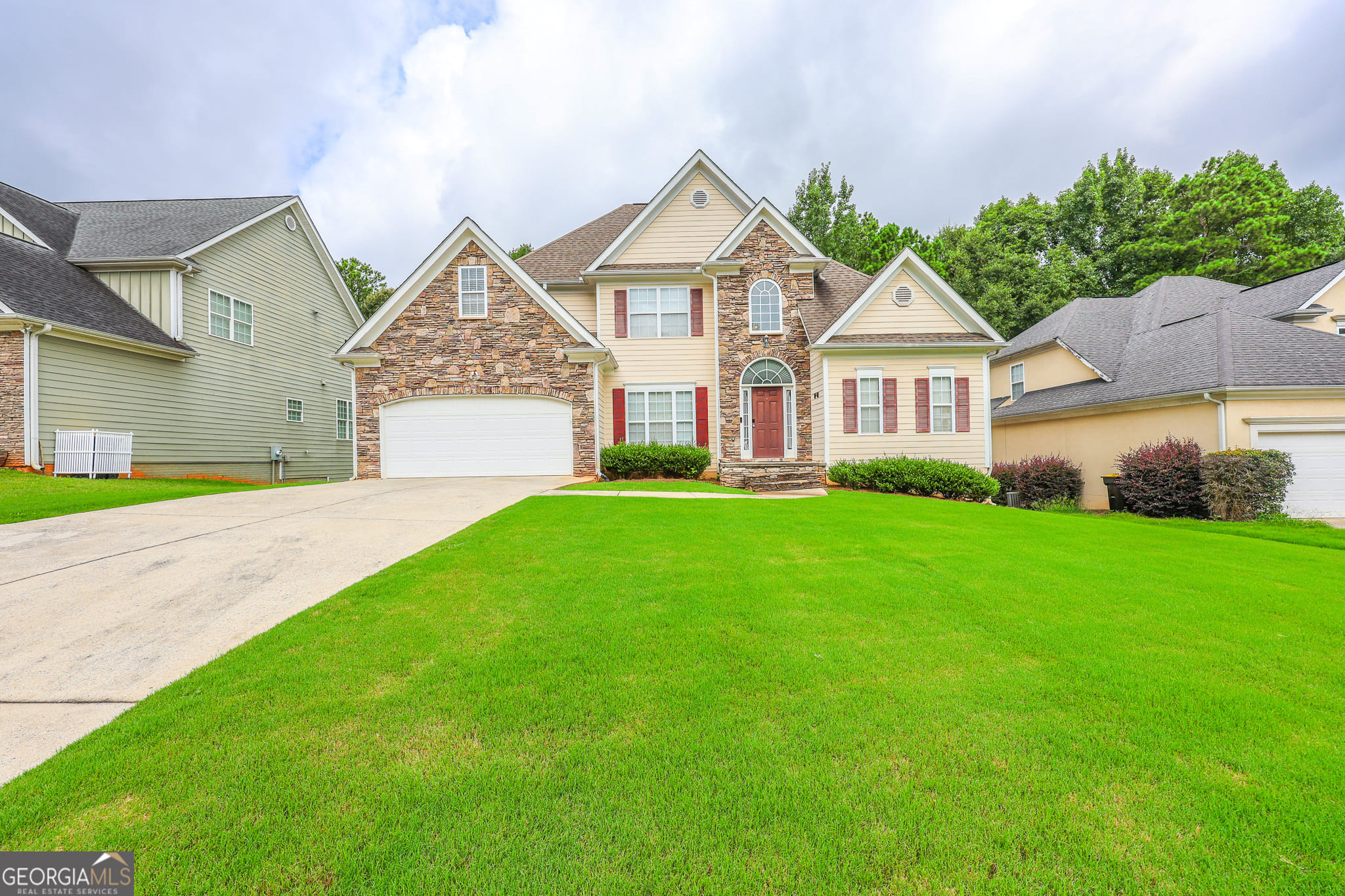 38 Vaux Way, Newnan, GA 30263