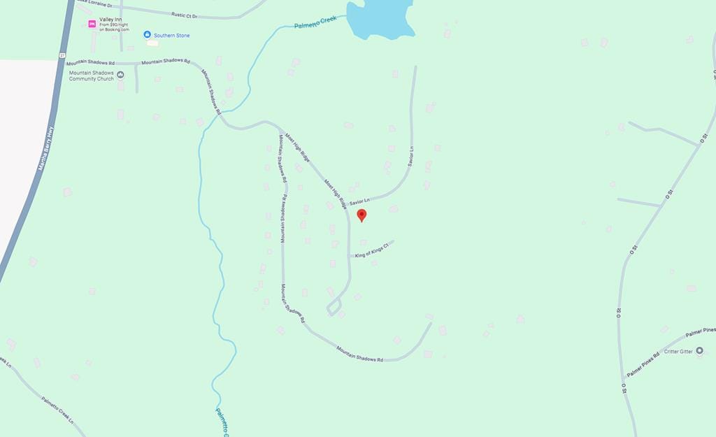 28 Savior Lane, Hamilton, GA, 31811