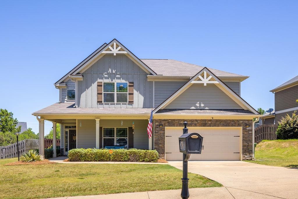 4741 Wisteria Lane, Fortson, GA, 31808