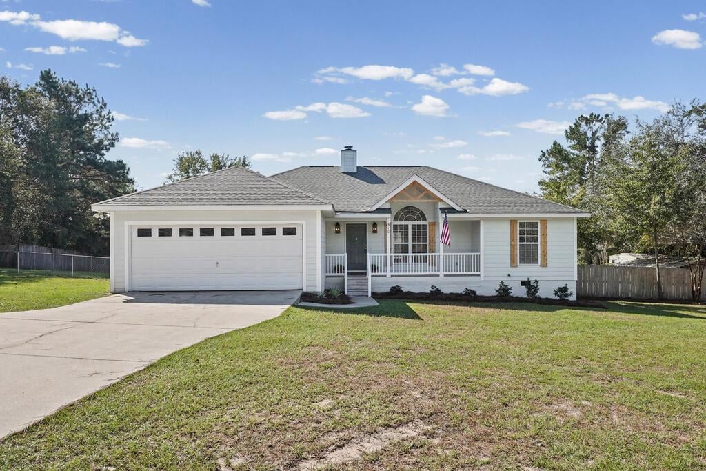 510 Stocks' Dairy Rd, Leesburg, GA 31763