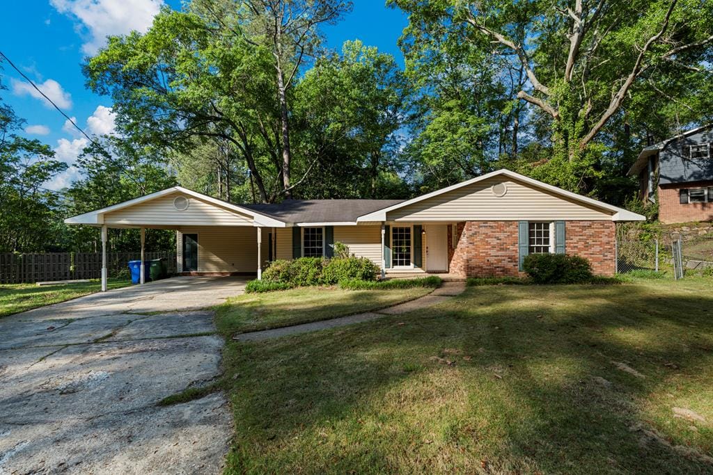 6133 Brooklet Drive, Columbus, GA, 31909