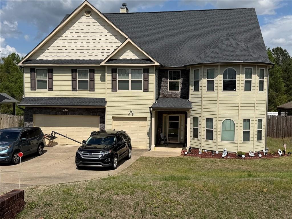 34 Peacock Drive, Phenix City, AL, 36869