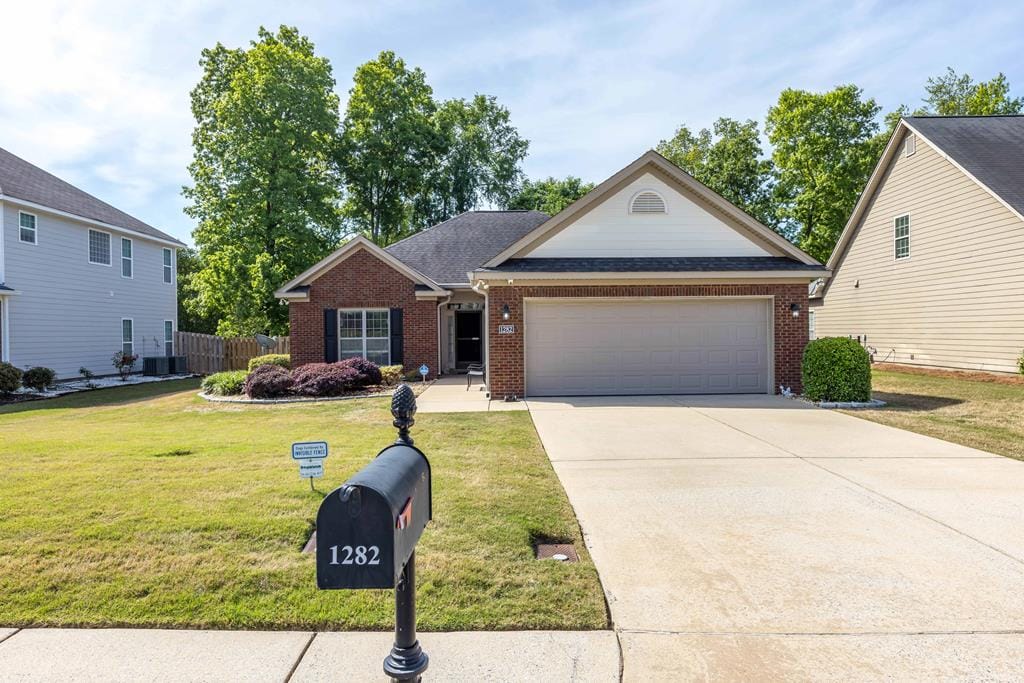 1282 Woodville Court, Columbus, GA, 31904