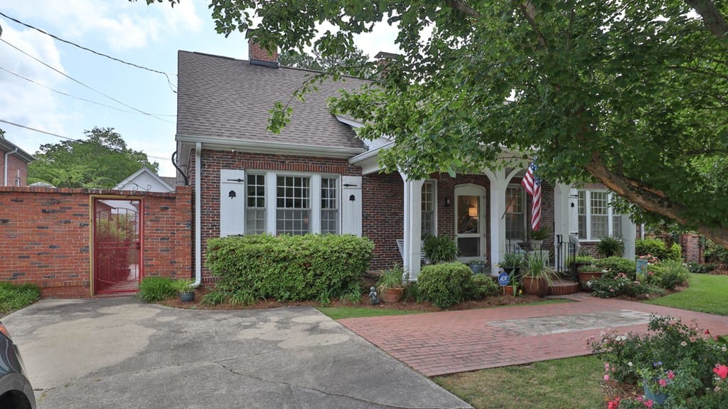 1006 Blandford Avenue, Columbus, GA, 31901, Parking Pad