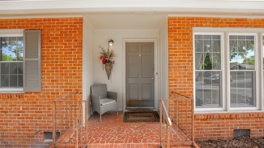 2218 Leeds Drive, Columbus, GA, 31904, Front Porch
