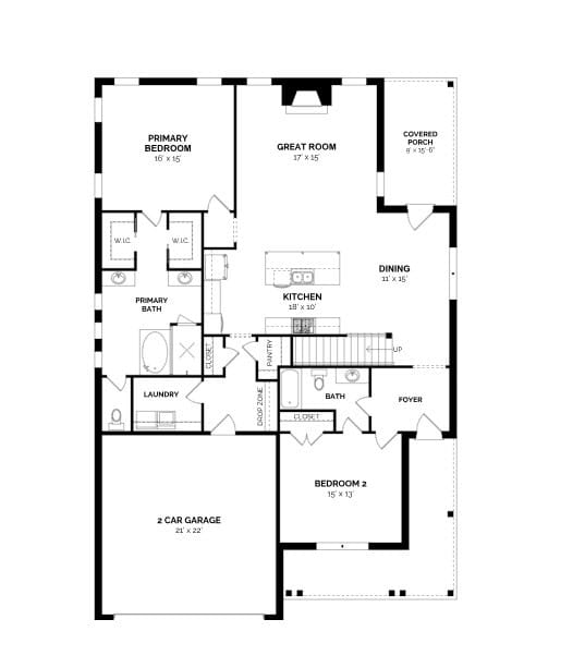 2029 Shadow Bend Lane, Auburn, AL, 36830 — Photo 2