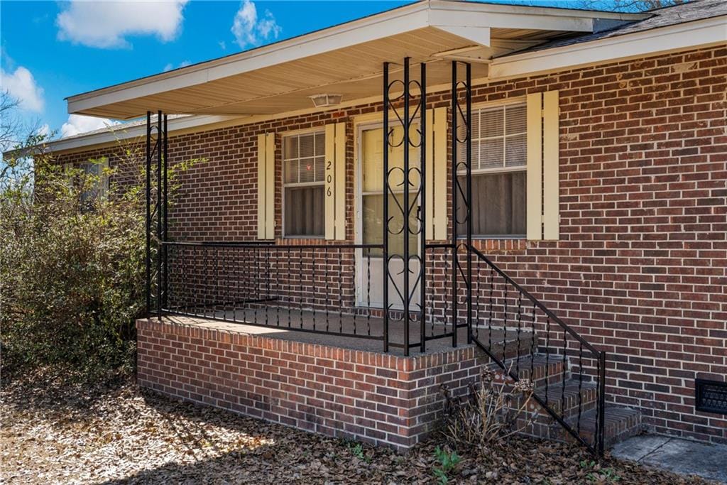 206 Main Street, Hurtsboro, AL, 36860 — Photo 2