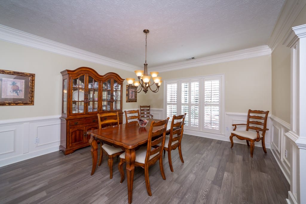 521 Pueblo Road, Columbus, GA, 31904, Formal Dining