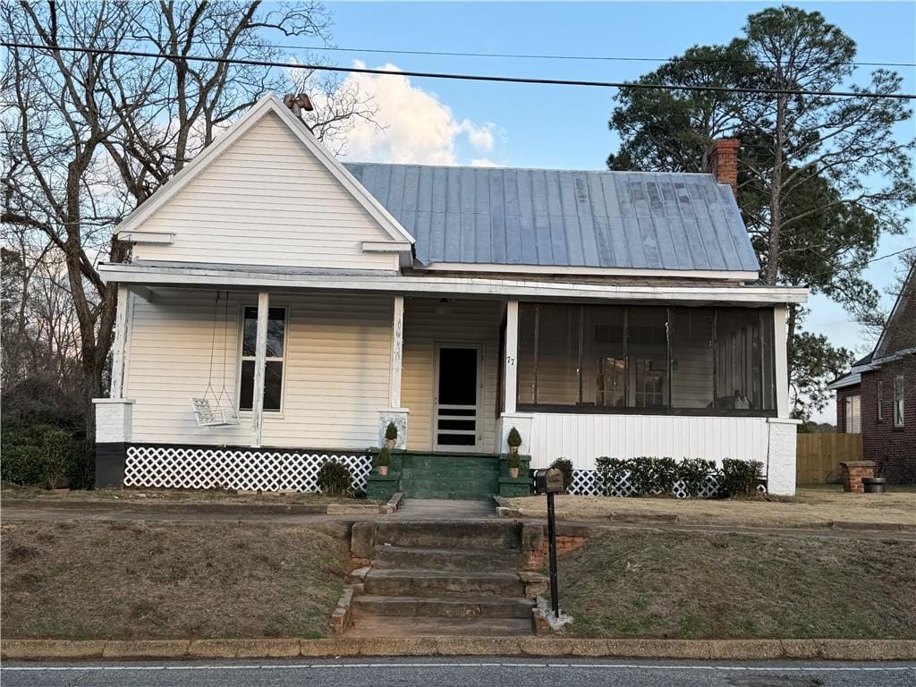 77 North Midway Street, Clayton, AL, 36016