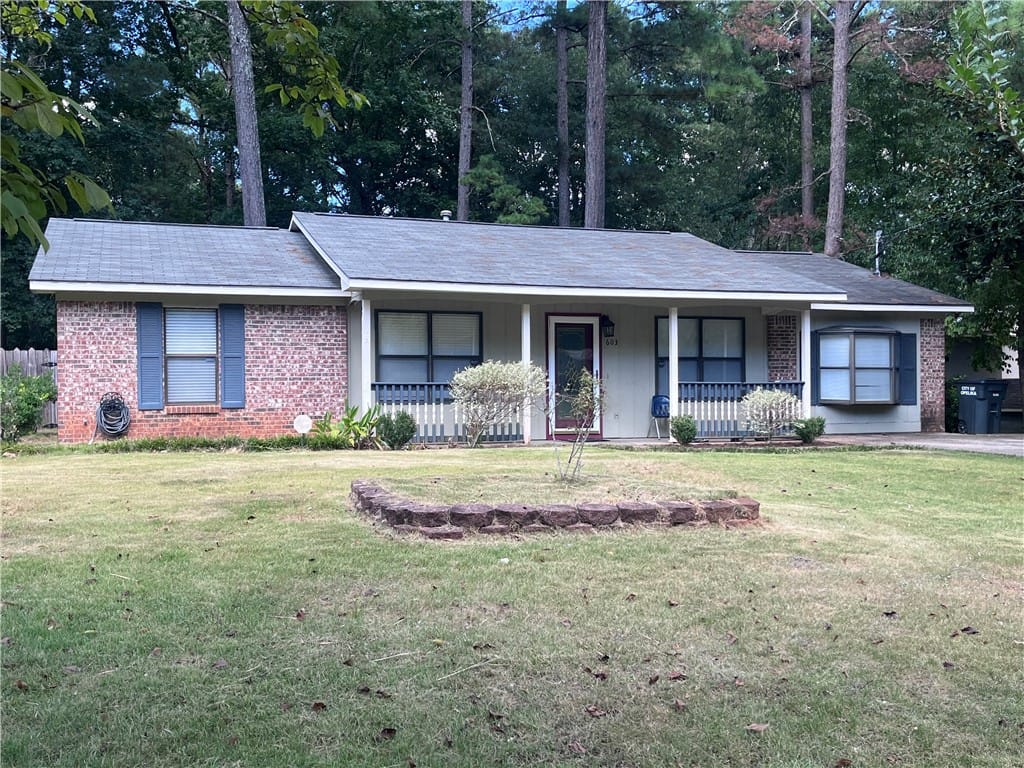 603 RUSTIC, Opelika, AL, 36801