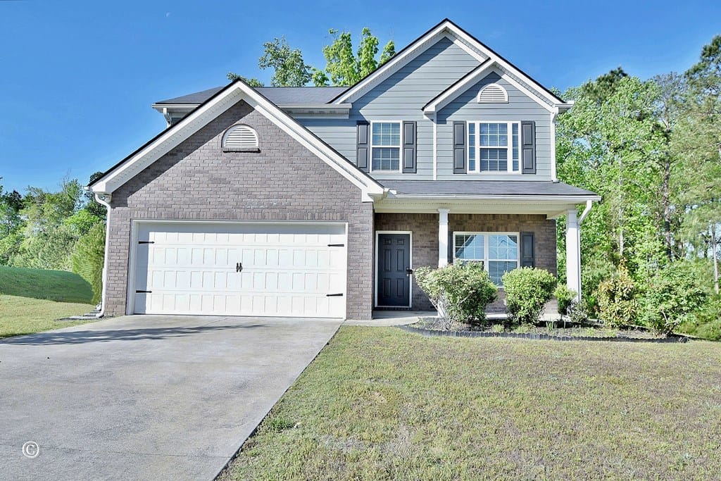 9755 N Ivy Park Dr, Fortson, GA 31808, USA